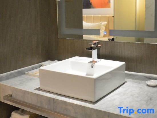 Шанхай: Jinjiang Metropolo Hotel Shanghai Changxing Island Branch