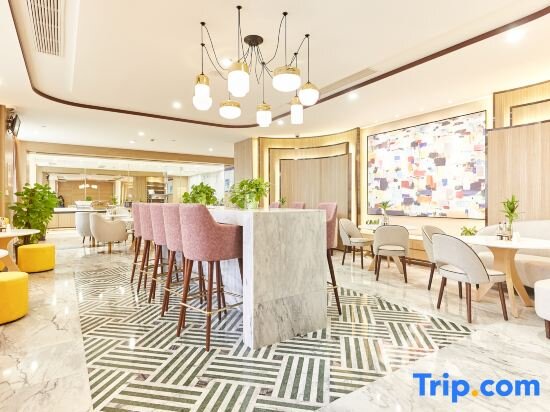 Шанхай: Jinjiang Metropolo Hotel Shanghai Changxing Island Branch