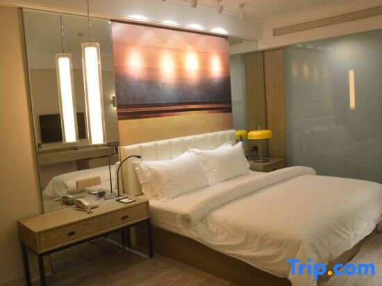 Шанхай: Jinjiang Metropolo Hotel Shanghai Changxing Island Branch