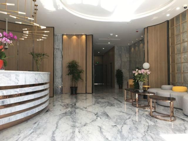 Шанхай: Jinjiang Metropolo Hotel Shanghai Changxing Island Branch