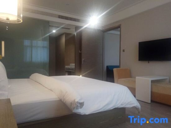 Шанхай: Jinjiang Metropolo Hotel Shanghai Changxing Island Branch