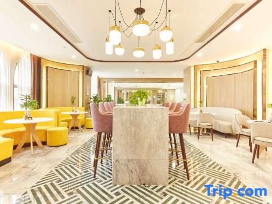 Шанхай: Jinjiang Metropolo Hotel Shanghai Changxing Island Branch