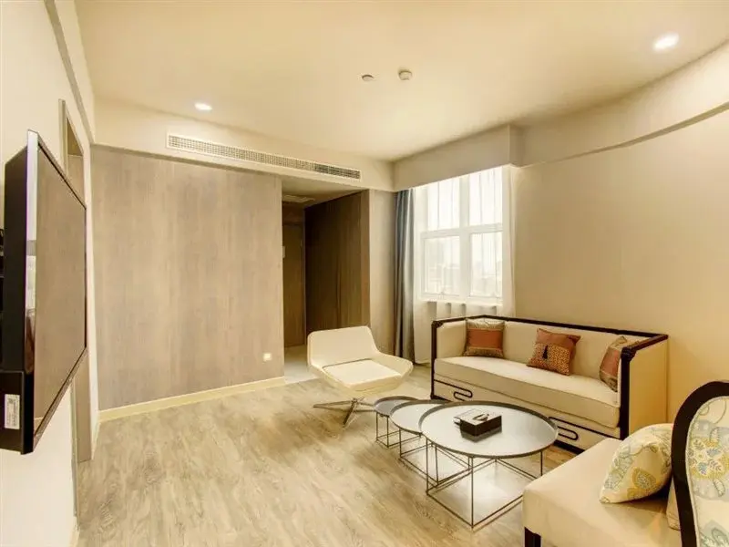 Тайюань: Jinjiang Metropolo Hotel - Taiyuan Economic Development Zone