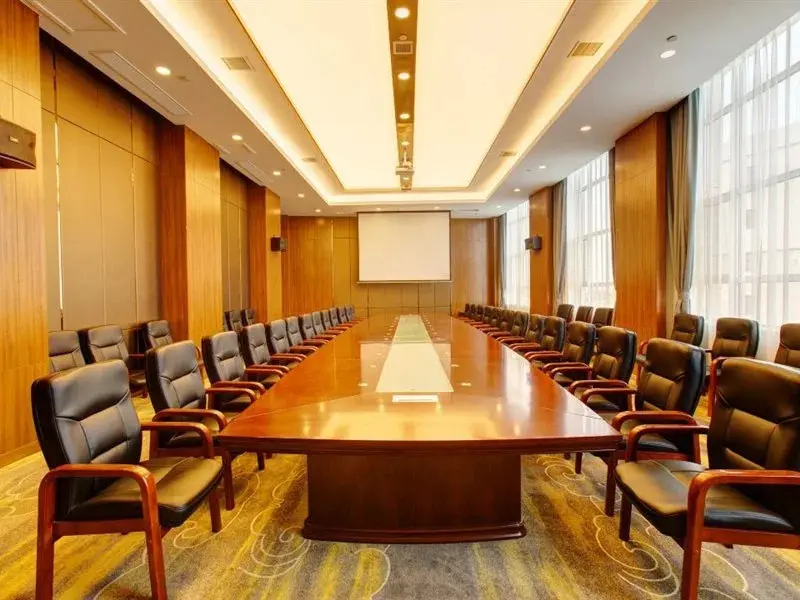 Тайюань: Jinjiang Metropolo Hotel - Taiyuan Economic Development Zone