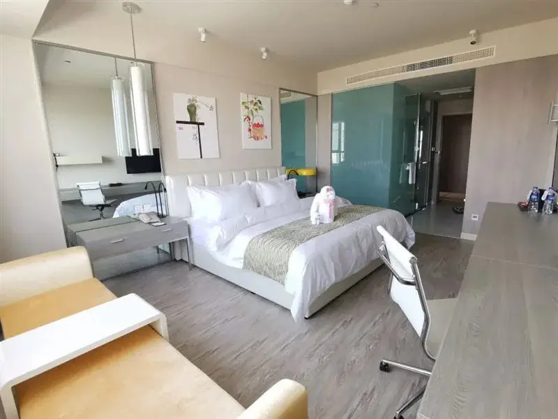 Тайюань: Jinjiang Metropolo Hotel - Taiyuan Economic Development Zone