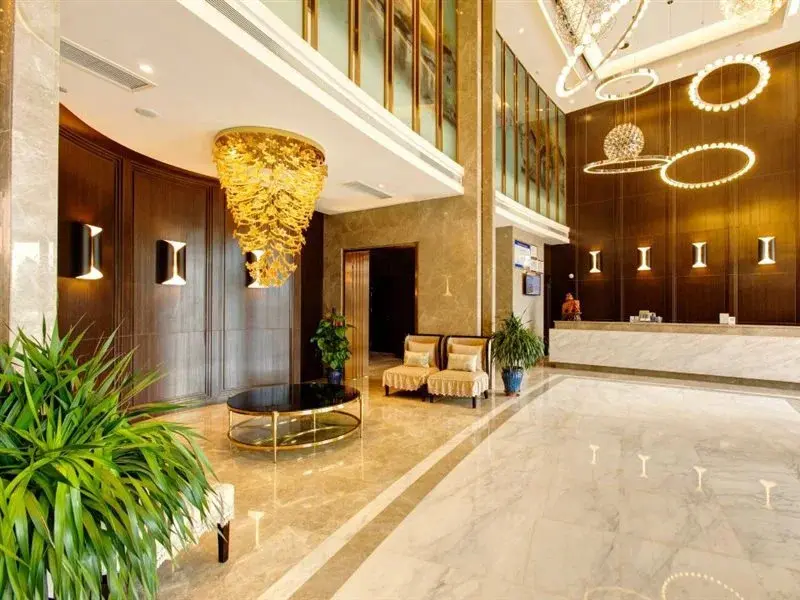 Тайюань: Jinjiang Metropolo Hotel - Taiyuan Economic Development Zone