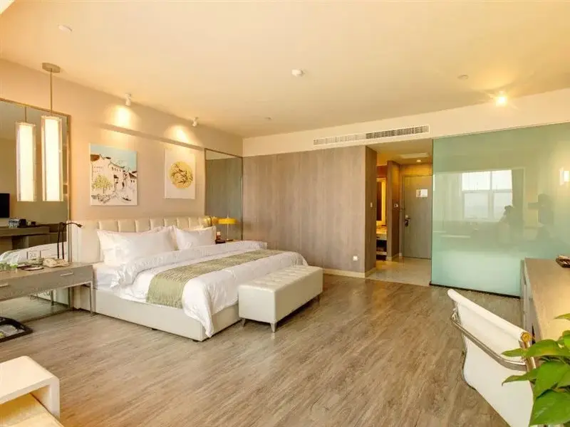 Тайюань: Jinjiang Metropolo Hotel - Taiyuan Economic Development Zone