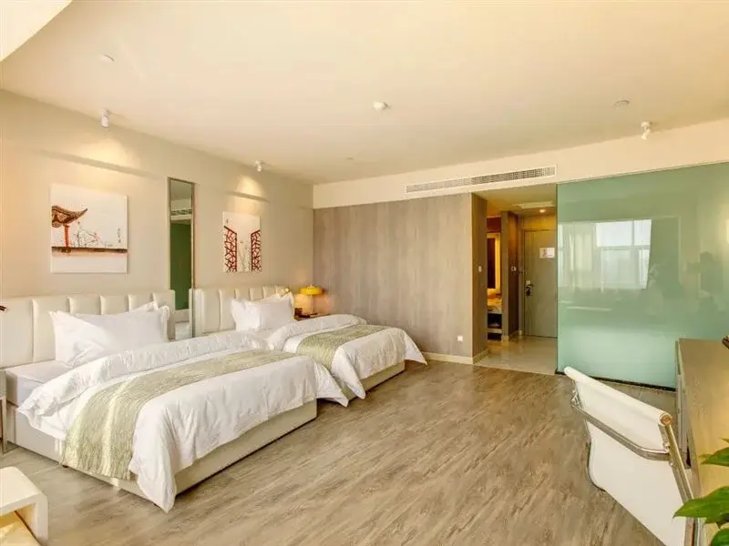 Тайюань: Jinjiang Metropolo Hotel - Taiyuan Economic Development Zone