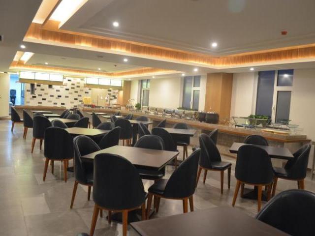 Датун: Jinjiang Metropolo Hotel Datong Dongxin Plaza Branch
