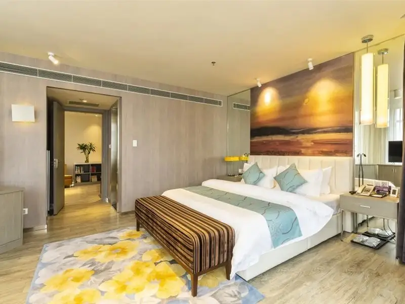 Шэньян: Jinjiang Metropolo Hotel Shenyang Country Garden Datong Lake Subway Station Branch