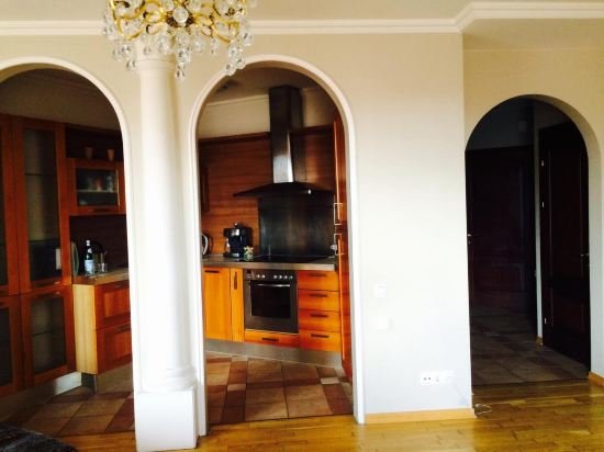 Санкт-Петербург: Apartment na Vyborgskom