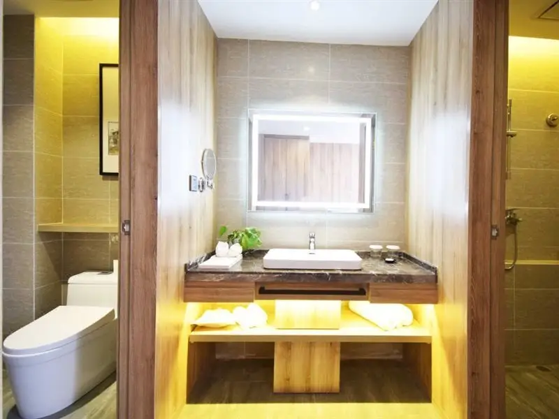 Нанкин: Jinjiang Metropolo Hotel Nanjing Jiangjun Dadao Hehai University Branch