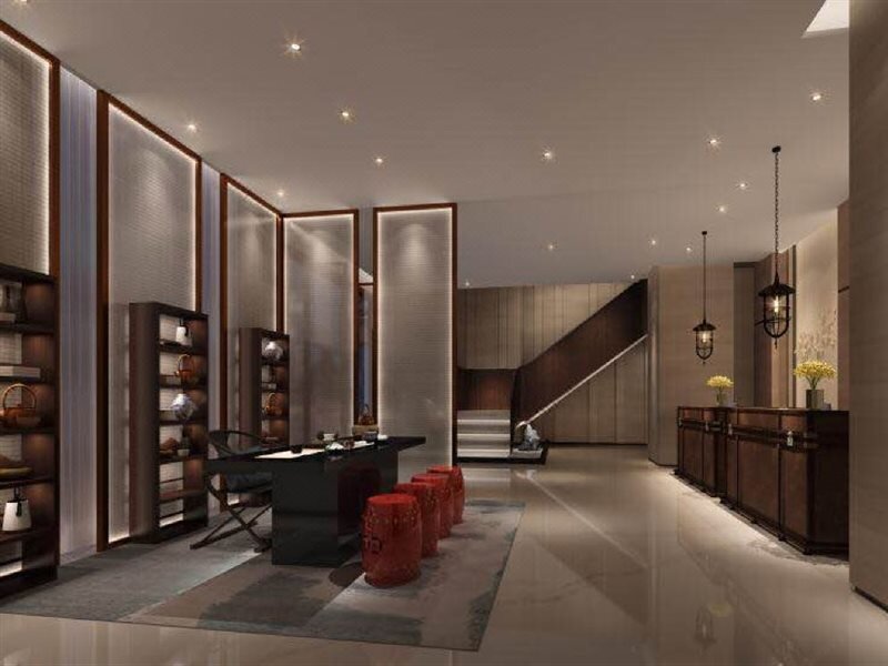 Нанкин: Jinjiang Metropolo Hotel Nanjing Jiangjun Dadao Hehai University Branch
