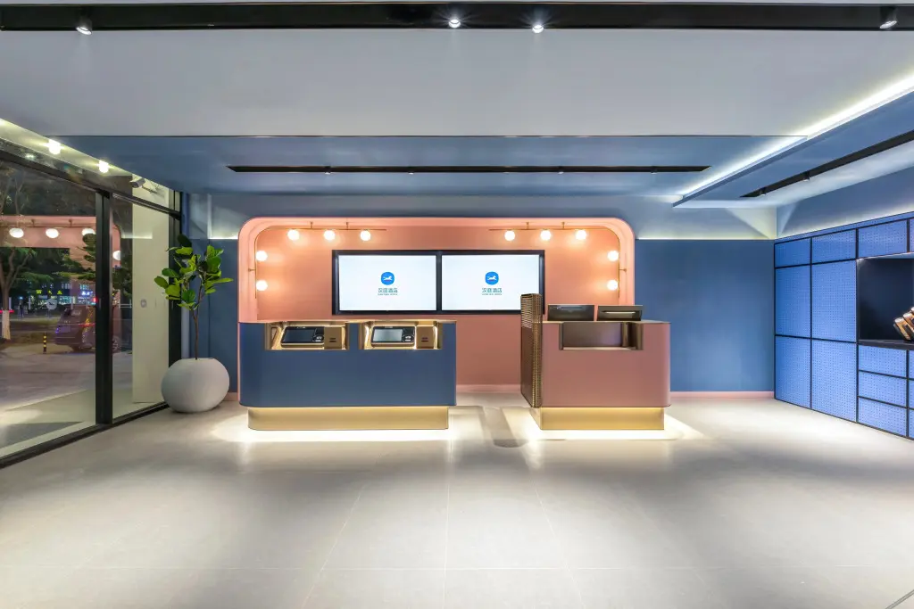 Суцянь: 7 Days Inn Suqian Fazhan Avenue