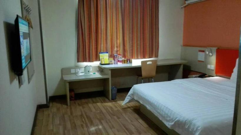 Суцянь: 7 Days Inn Suqian Fazhan Avenue