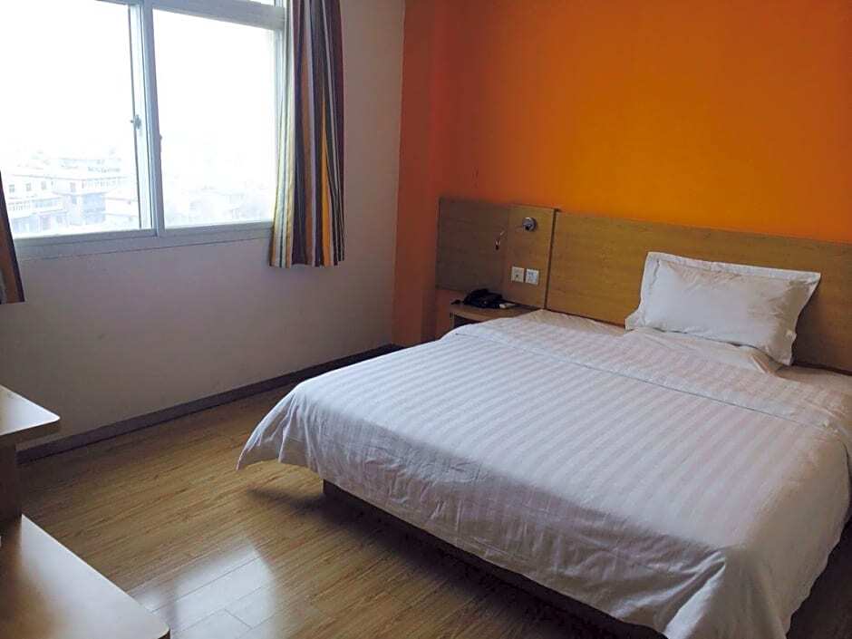 Ляньюньган: 7Days Inn Lianyungang Railway Station Branch