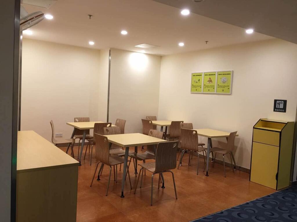 Гуанчжоу: 7Days Inn Guangzhou Jiangnan West Metro Station Branch