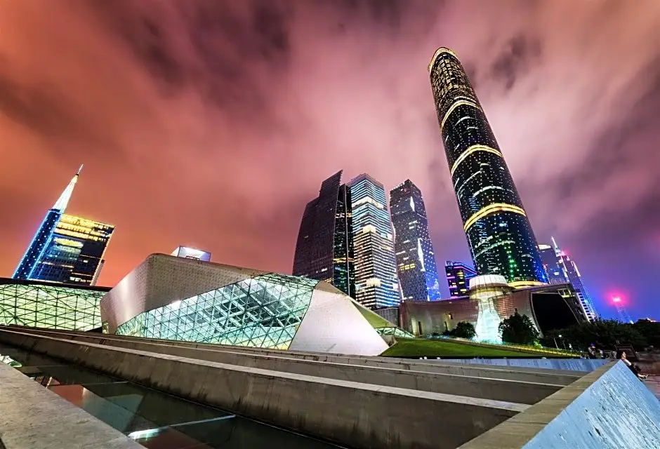 Гуанчжоу: 7Days Inn Guangzhou Jiangnan West Metro Station Branch