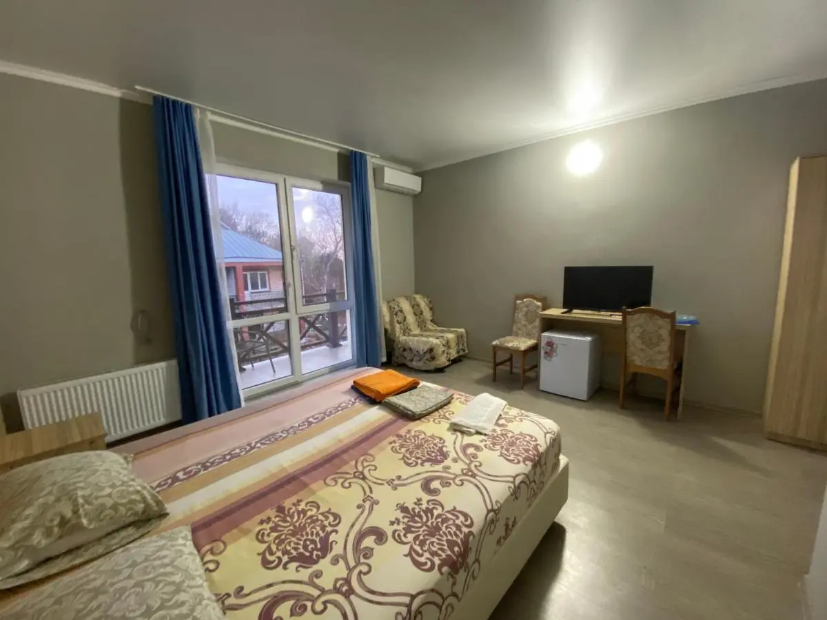 Джубга: Olza Hotel
