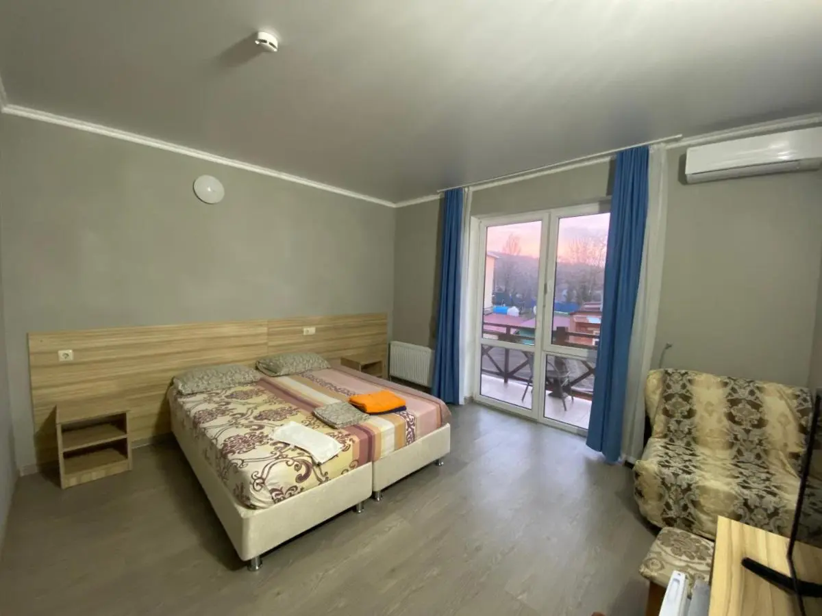 Джубга: Olza Hotel