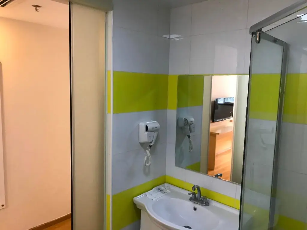 Пекин: 7Days Inn Beijing Tiananmen Square Branch