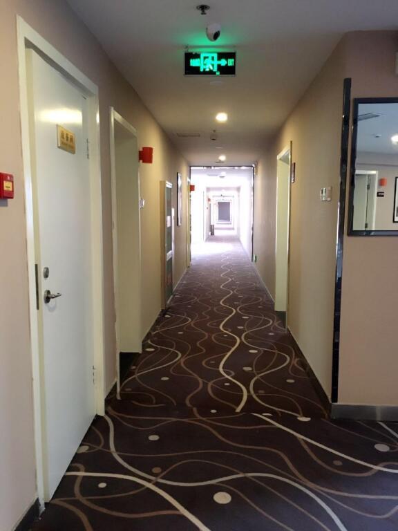 Бинжоу: 7Days Inn Binzhou Wuti Zhongxin Street
