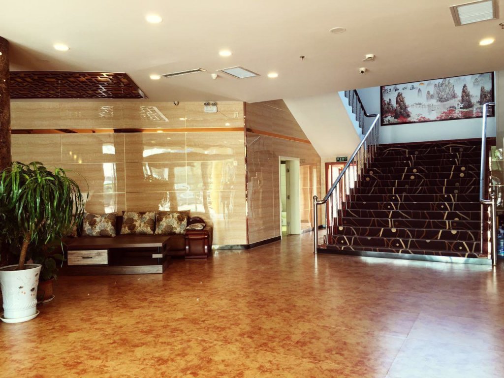 Бинжоу: 7Days Inn Binzhou Wuti Zhongxin Street
