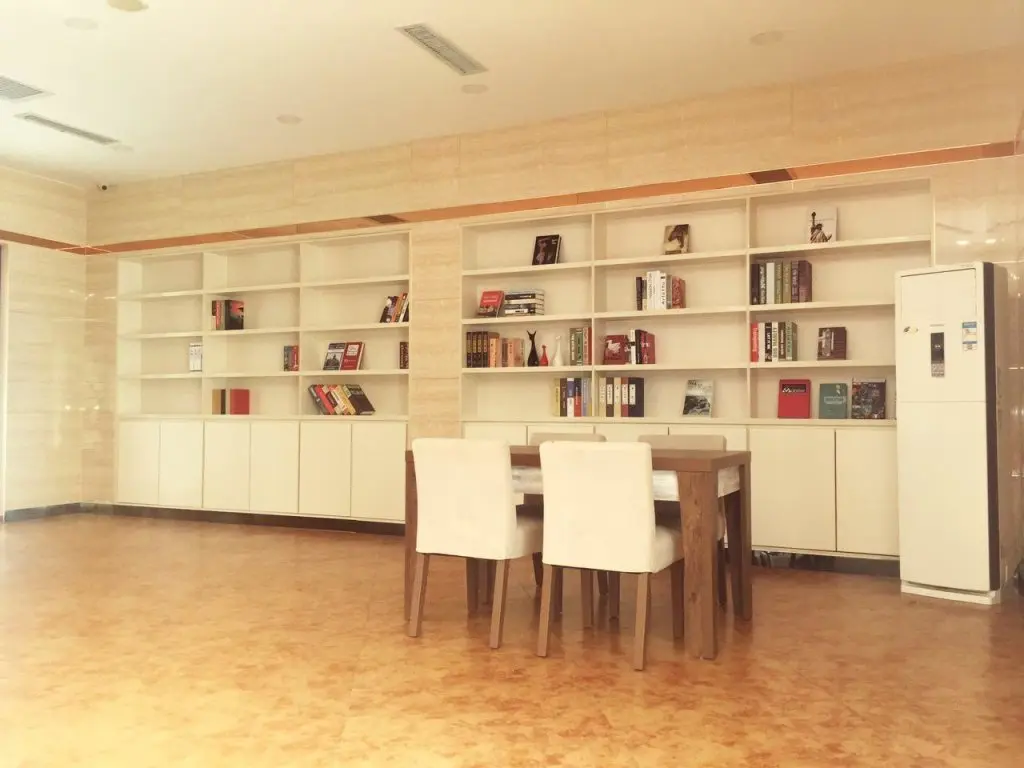 Бинжоу: 7Days Inn Binzhou Wuti Zhongxin Street