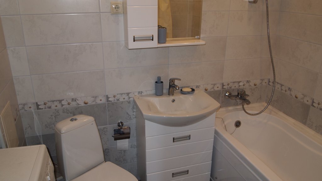 Санкт-Петербург: Apartment on Mihaila Dudina 10