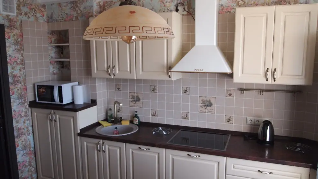 Санкт-Петербург: Apartment on Mihaila Dudina 10