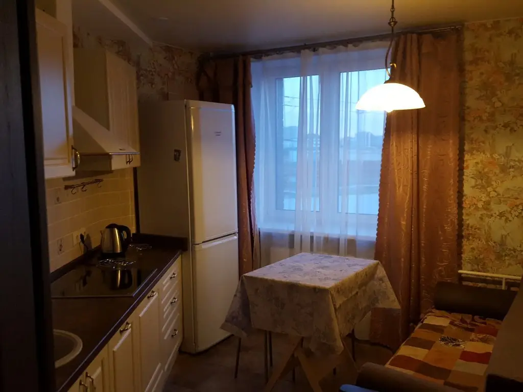 Санкт-Петербург: Apartment on Mihaila Dudina 10