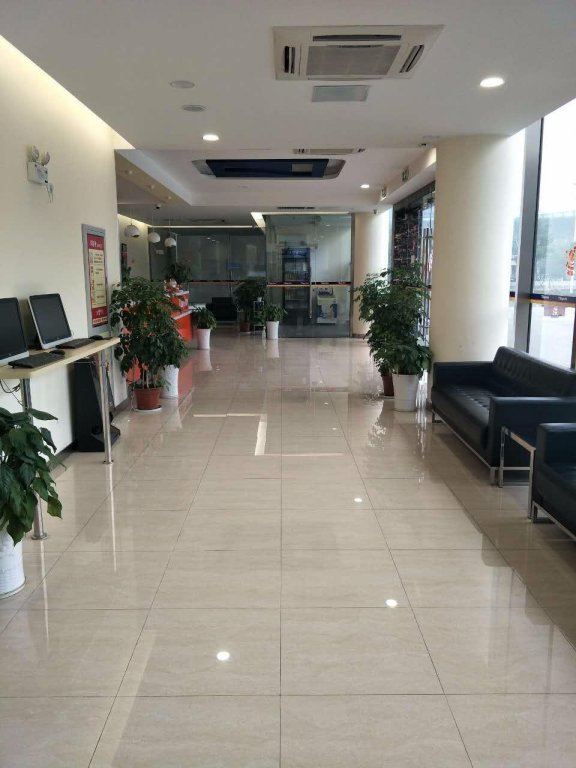 Нанкин: 7 Days Inn·Nanjing South Railway Station Jiangjun Avenue