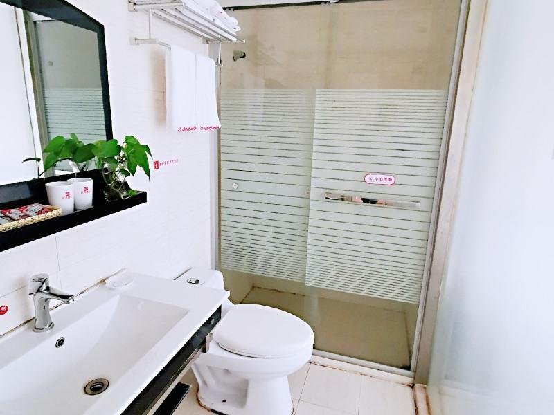 Ханчжоу: Shell Hotel Hangzhou Xiasha Xuezhengjie Branch