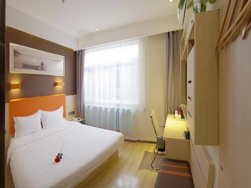 Чэнду: 7Days Premium Beijing Xidan Lingjing Hutong Metro Station Branch