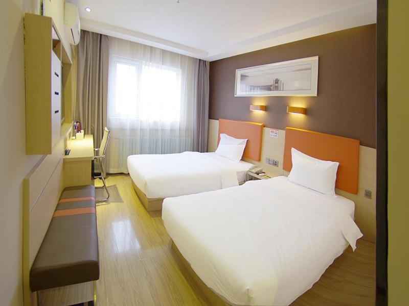 Чэнду: 7Days Premium Beijing Xidan Lingjing Hutong Metro Station Branch