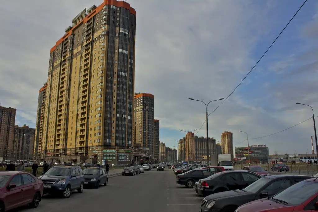 Апартаменты на Николая Рубцова 12 — фото 1