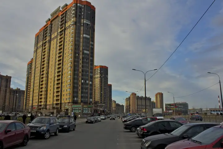 Санкт-Петербург: Апартаменты на Николая Рубцова 12