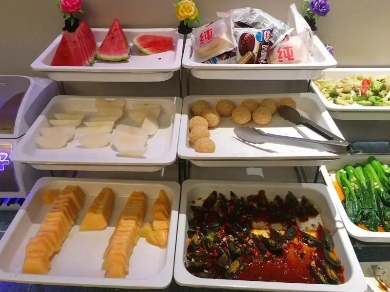 Шэньчжэнь: GreenTree Eastern Hotel Shenzhen Luohu Dongmen