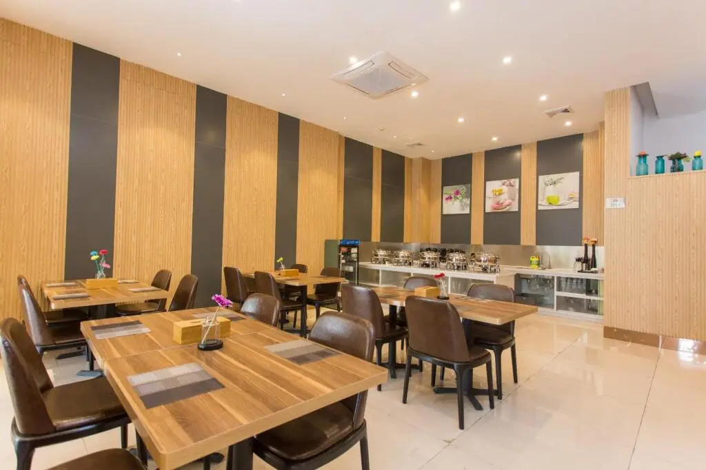 Гуанчжоу: Pai Hotel Guangzhou North Gate of Chimelong Branch