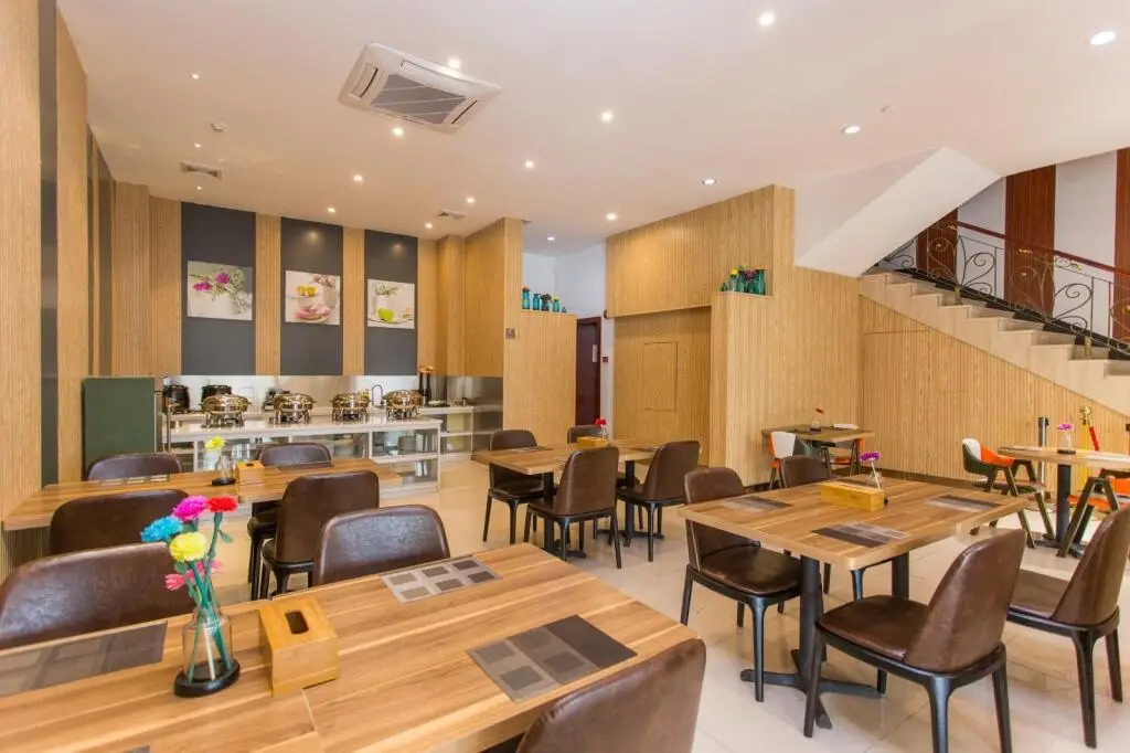 Гуанчжоу: Pai Hotel Guangzhou North Gate of Chimelong Branch