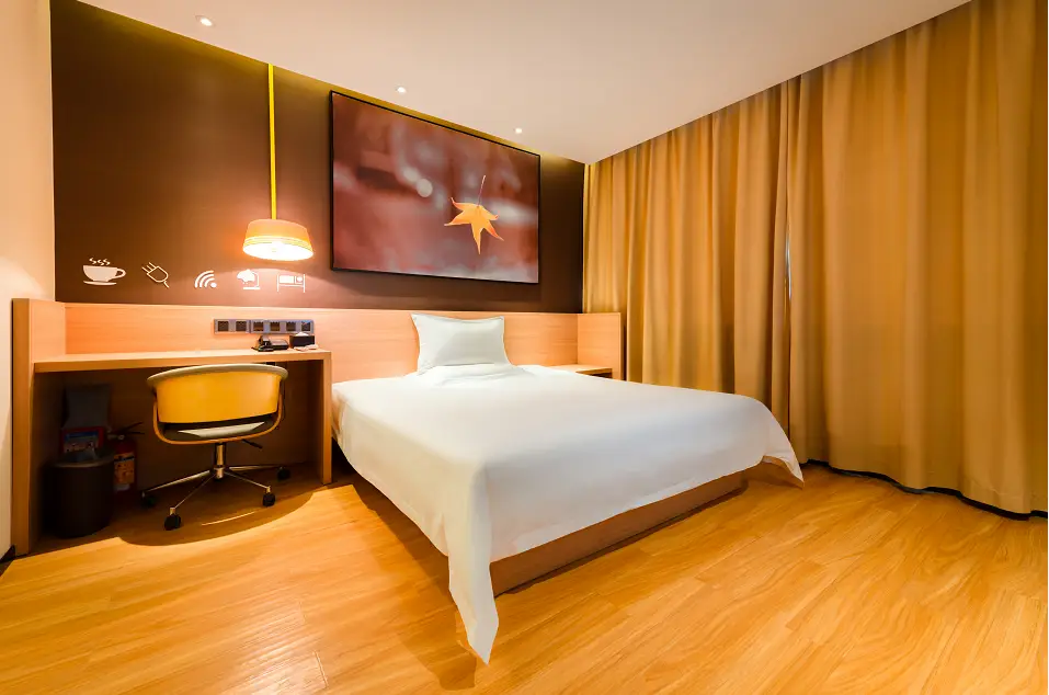 Пекин: IU Hotel Beijing Yizhuang Economic Development Zone Branch