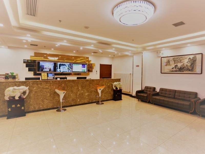 GreenTree Alliance Hotel Tianjin Nahaihe Jiaoyu Park — фото 1