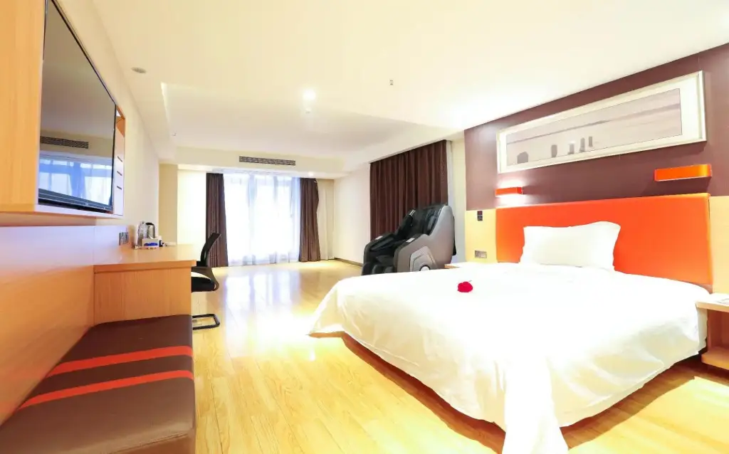 Чунцин: 7Days Premium Chongqing Jiangbei International Airport Rongchuang