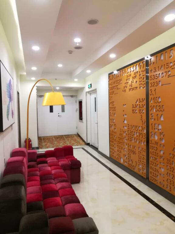Пекин: Pai Hotel Beijing Railway South Station Youan Gate Branch