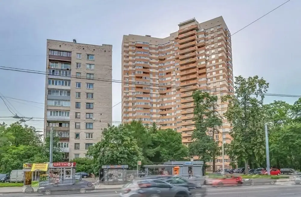 Апартаменты на Орбели 17 — фото 1
