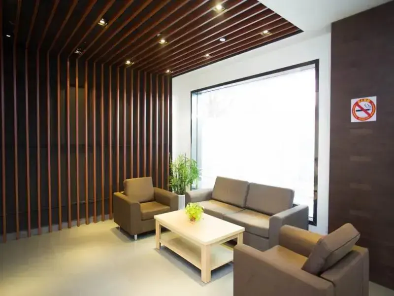 Шанхай: GreenTree Alliance Hotel Shanghai Minhang Yuanguwen Innovation Park Guanghua Road