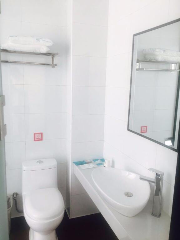 Пекин: Pai Hotel Beijing Tongzhou Renmin University Branch