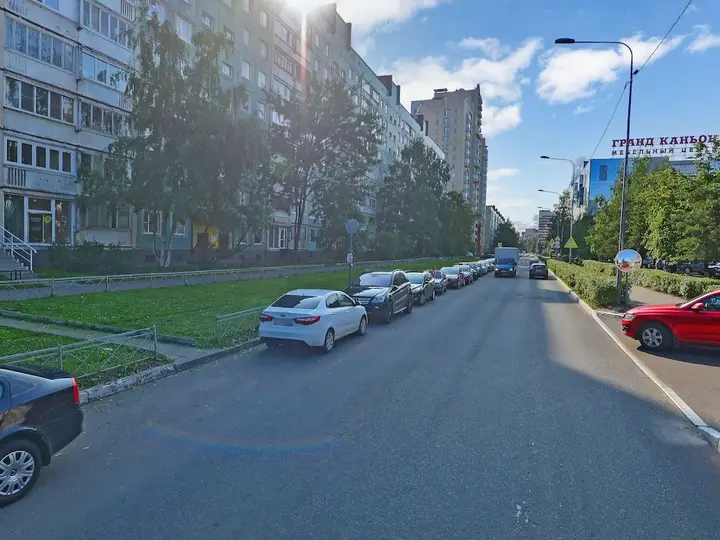 Санкт-Петербург: Апартаменты Веста около Гранд Каньон