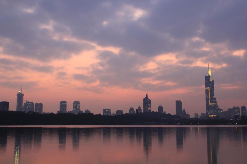 Нанкин: 7 Days Inn·Nanjing Gulou Metro Station