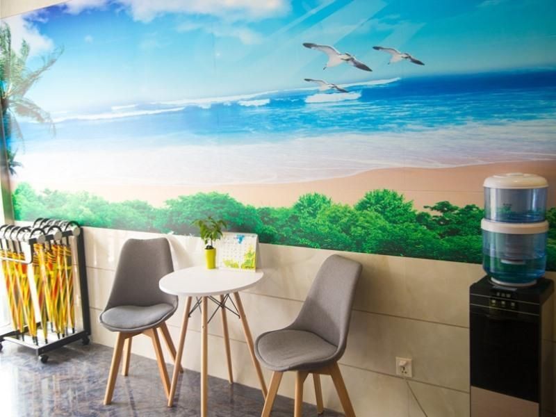 Шанхай: Shell Hotel Shanghai Baoshan Meilanhu Luosheng Road